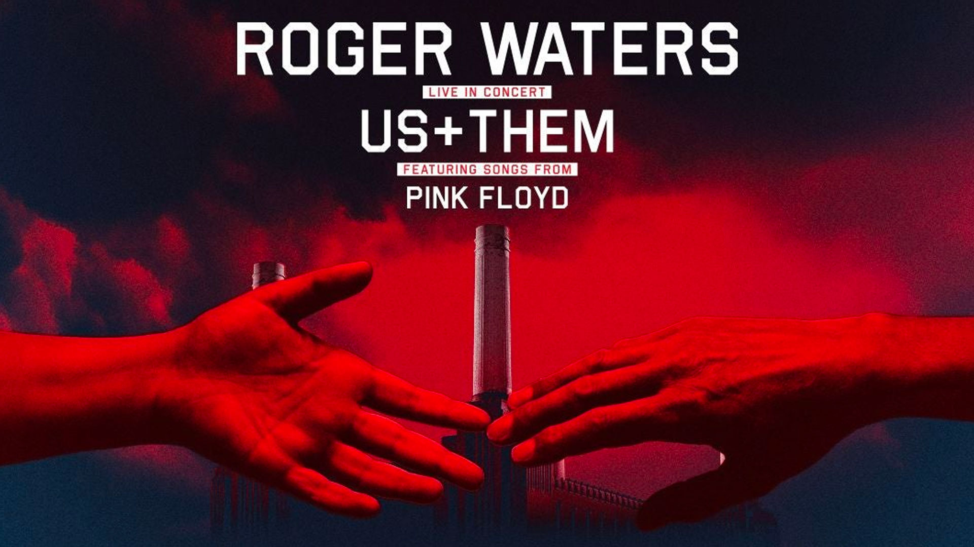 Roger Waters The Wall Live サイン入りポスターとパス Roger Waters