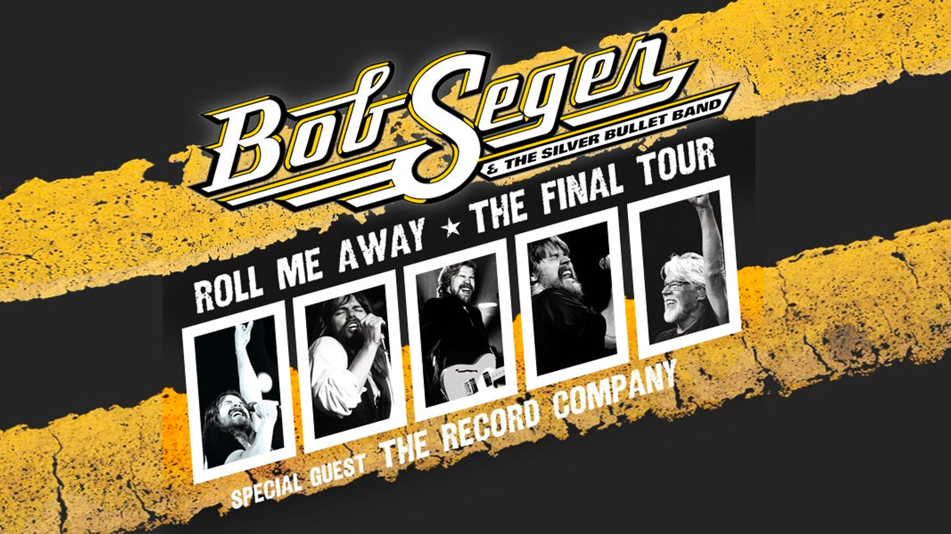 Bob Seger Announces New Dates Final Tour To Celebrate Five Decades Of Rock N Roll Golden 1 Center