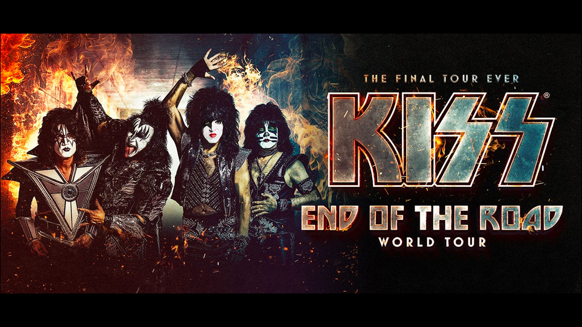 KISS - Golden 1 Center