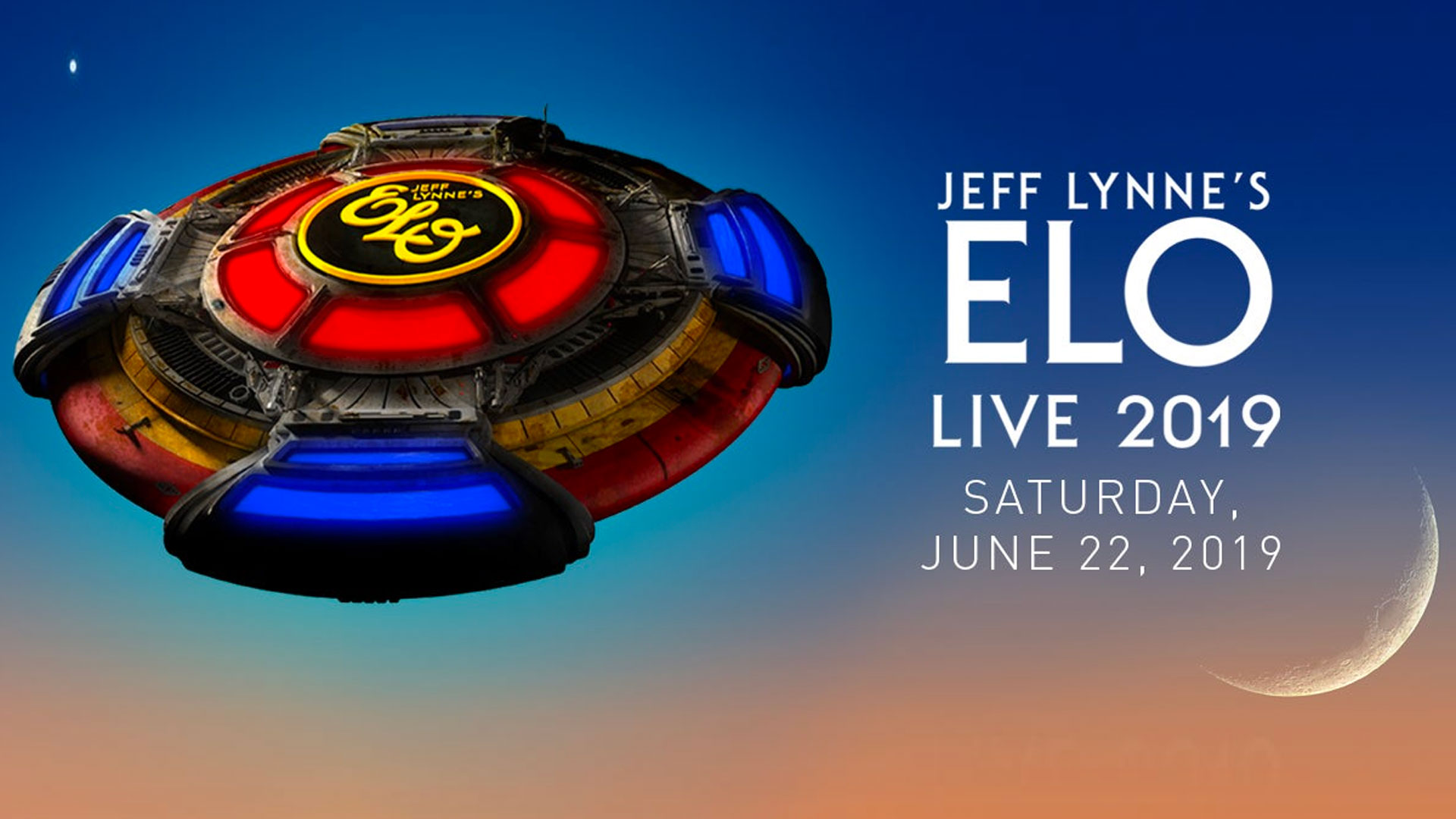 Jeff Lynne Announces Electric Light Orchestra 2019 North American