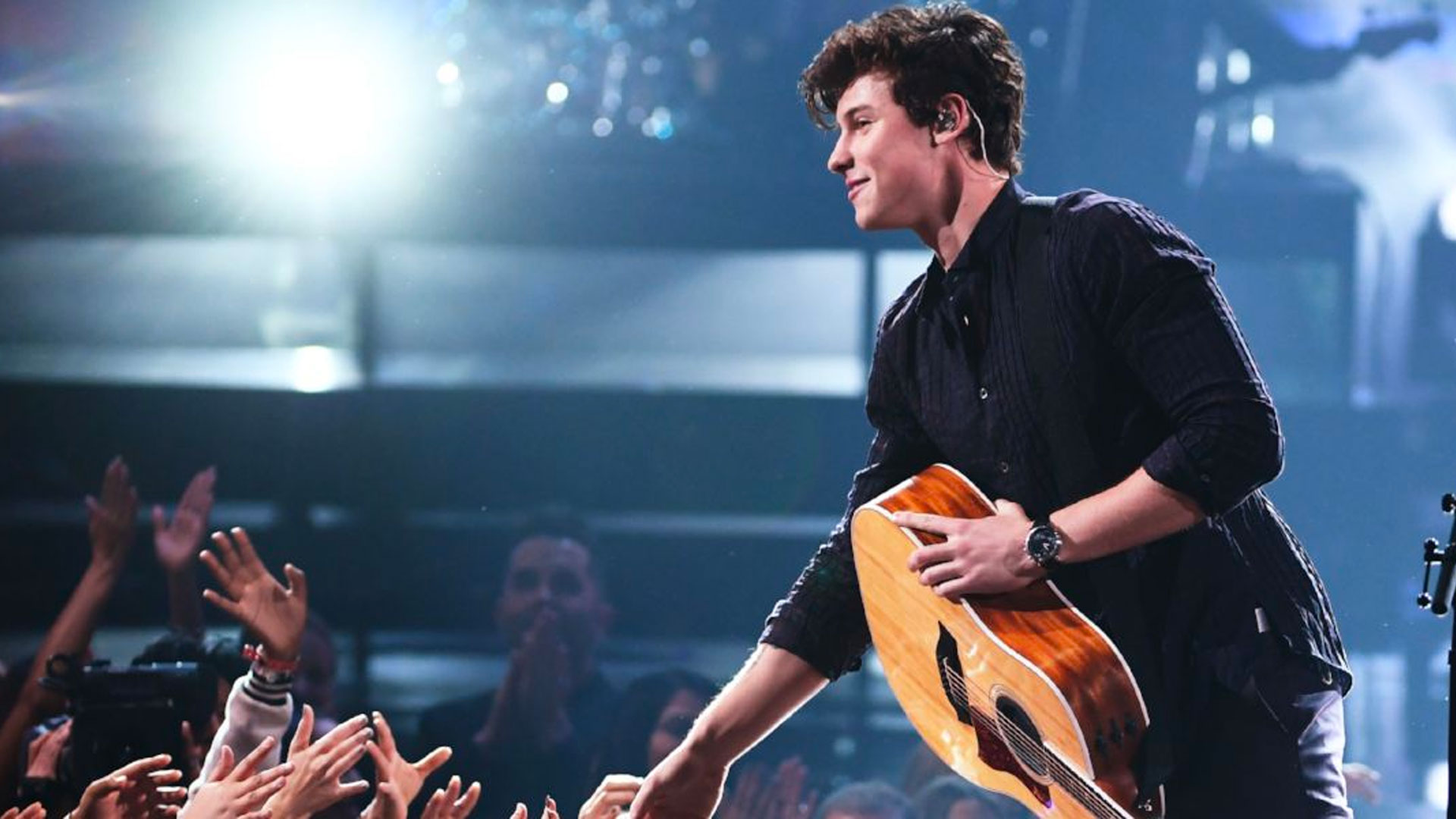 Shawn Mendes: From Vine to Nationwide Tours - Golden 1 Center