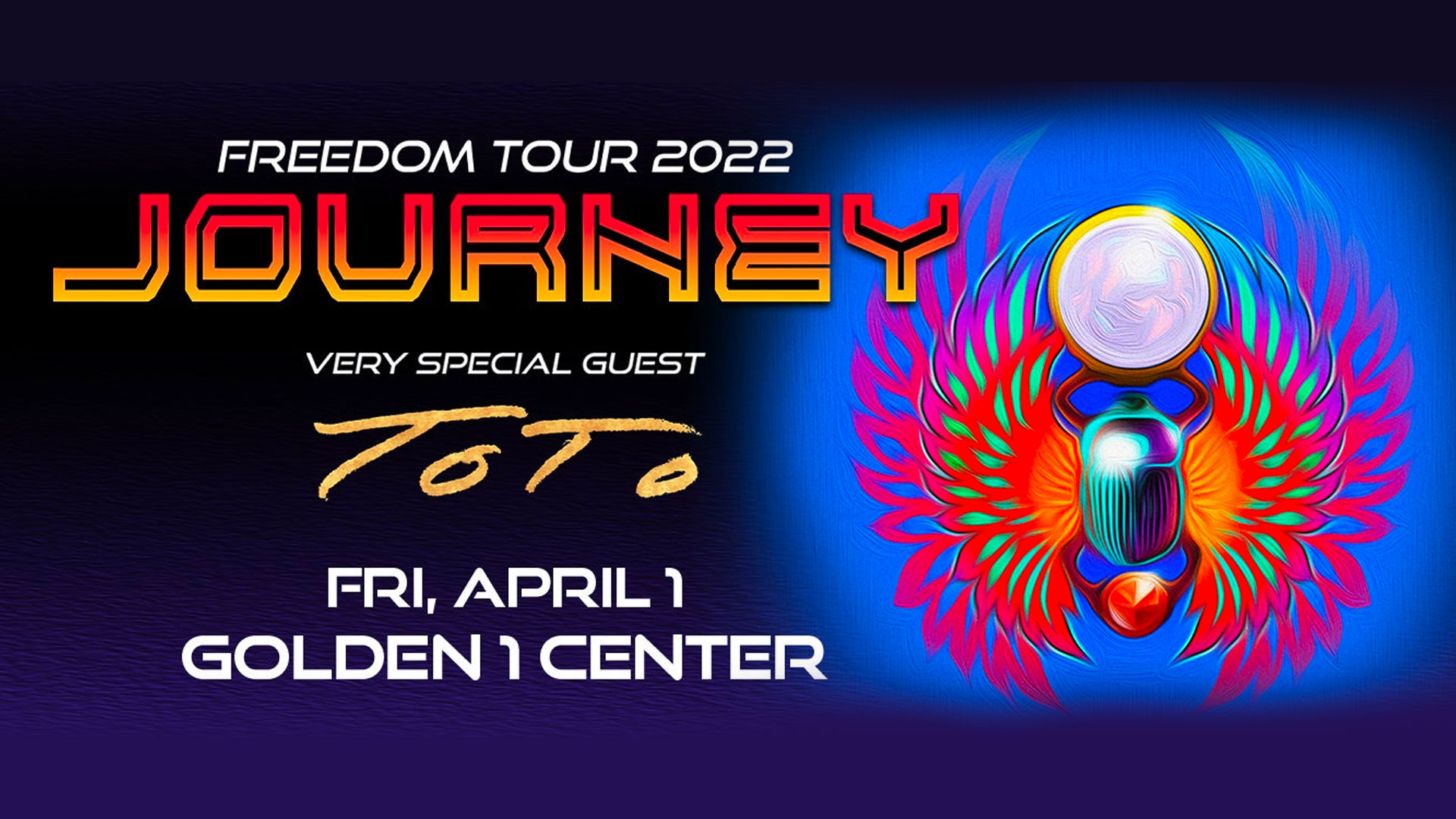 Rock & Roll Hall of Fame Legends Journey Announce Freedom Tour