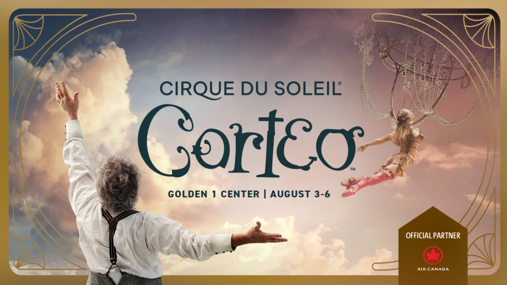 Cirque Du Soleil Sacramento 2025 Moll Sydney