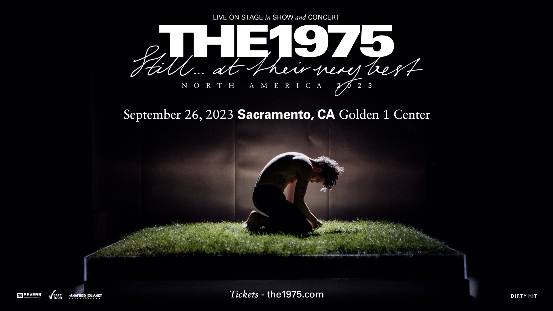 【極美品】The 1975/Still…At Their Very Best The 1975 Announces 'Still … At Their Very Best' Tour