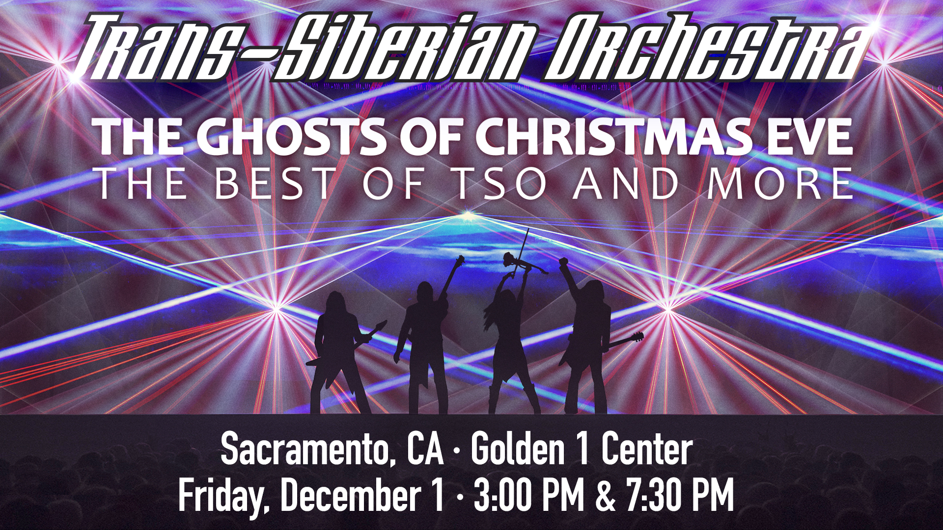 Tso Ghosts Of Christmas Eve 2025 Lesya Octavia