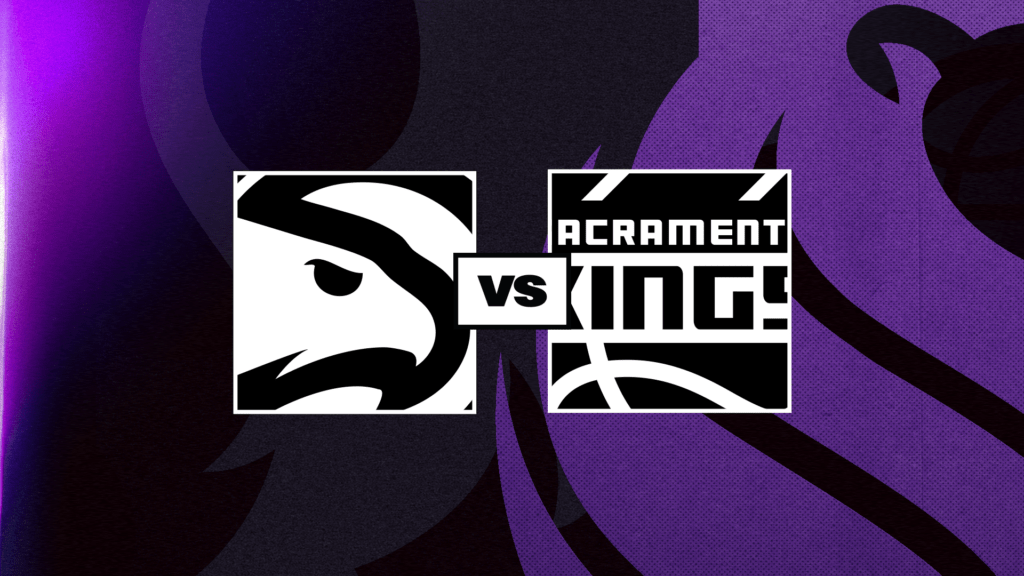 Hawks vs Kings - Golden 1 Center