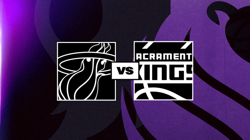 Heat vs Kings - Golden 1 Center