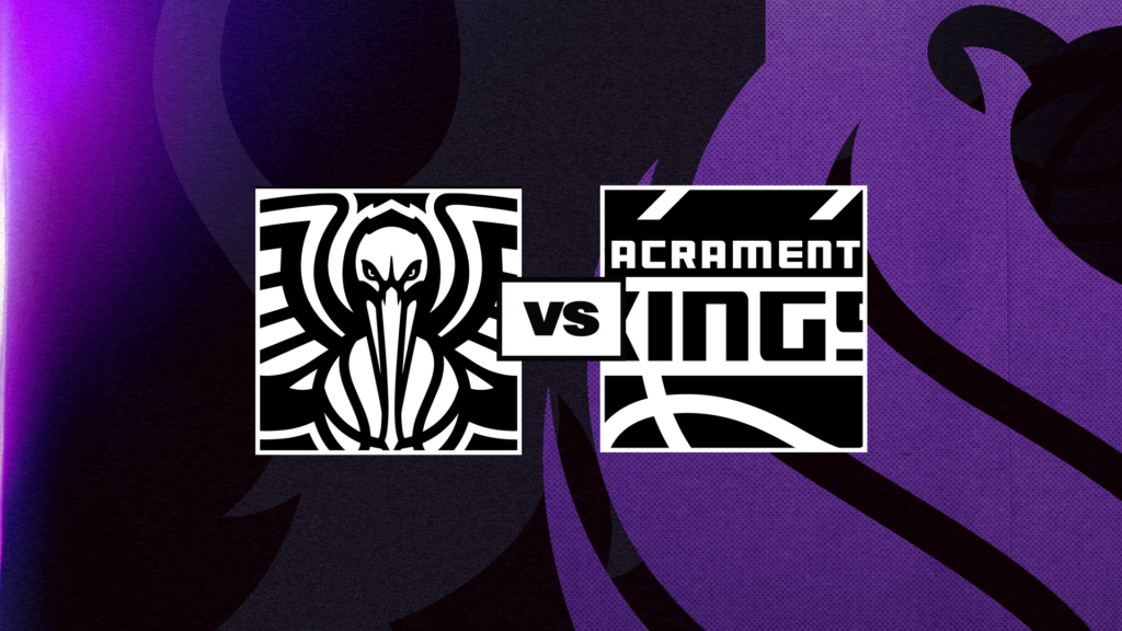 Pelicans vs Kings - Golden 1 Center