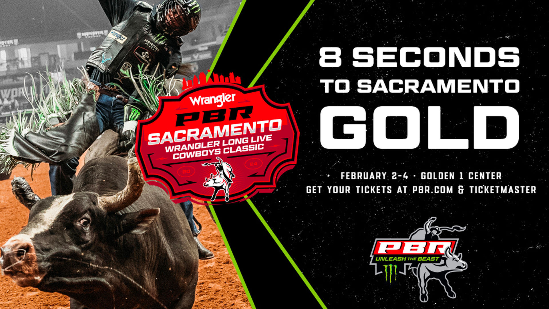 PBR Golden 1 Center