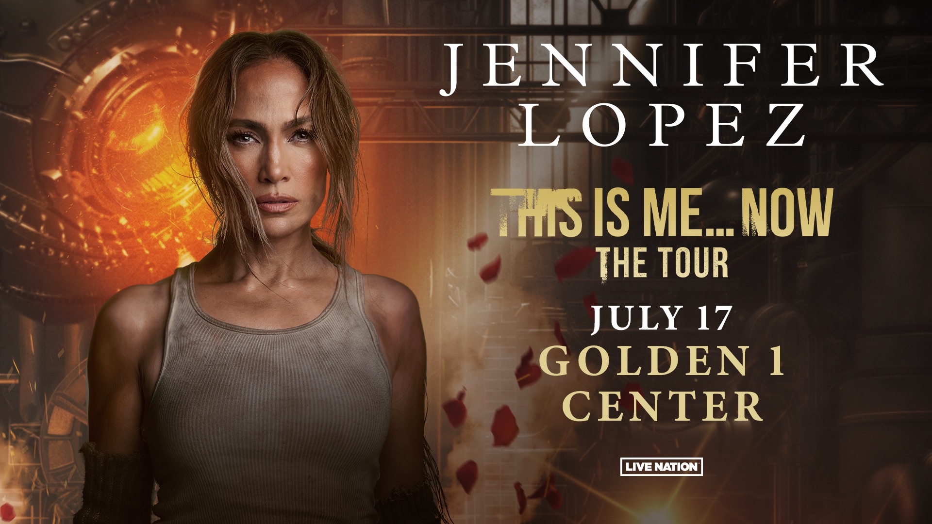 Global Sensation Jennifer Lopez Announces This Is Me…Now The Tour