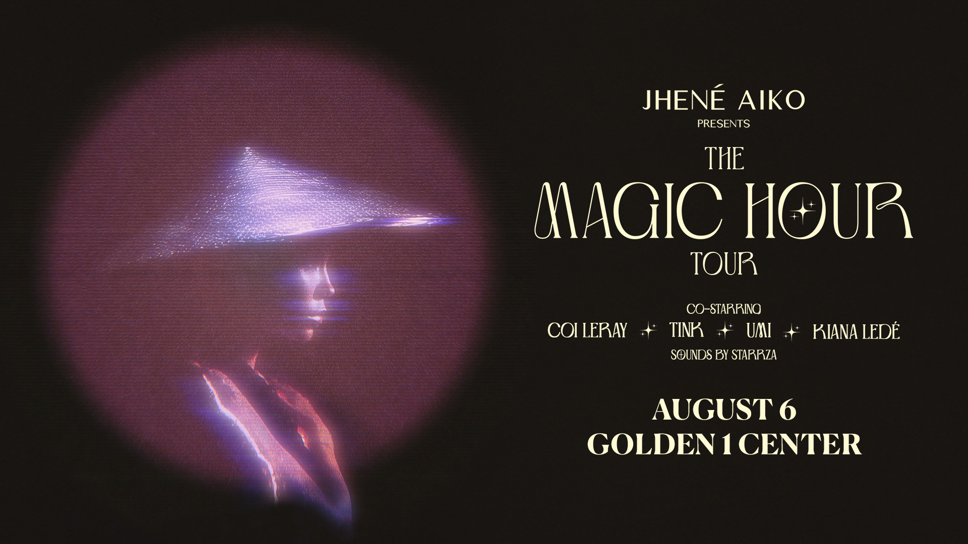Jhene Aiko Concert Experience