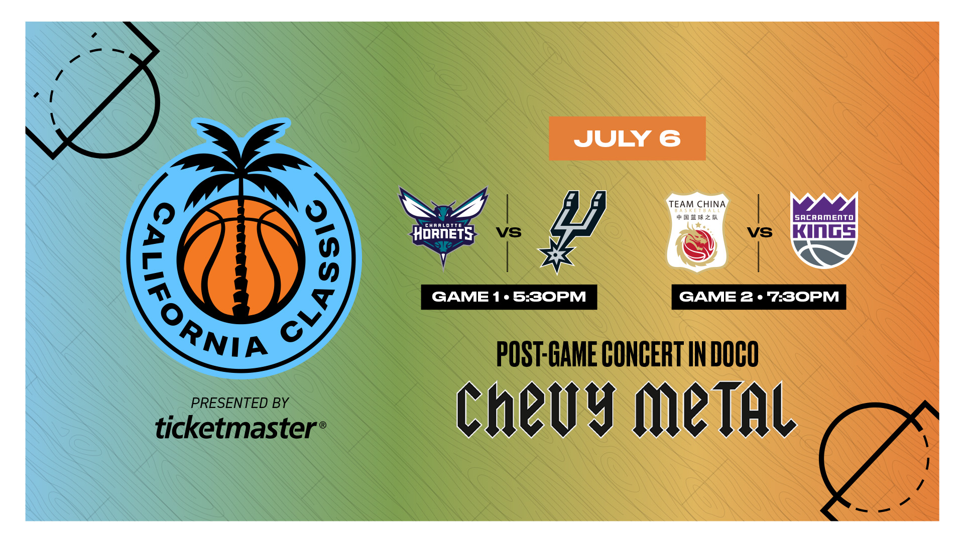 California Classic Golden 1 Center