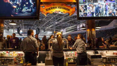 1Sierra Nevada Bar
