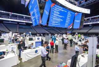 Arena Floor trade overview