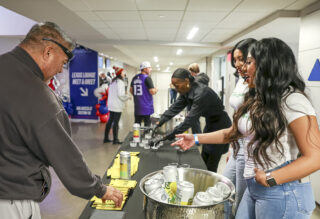 Concourse Tasting