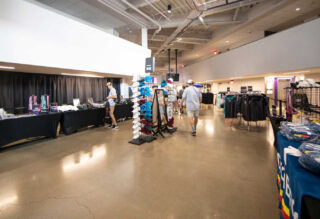 Concourse Tradeshow
