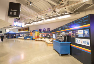 Concourse example 2