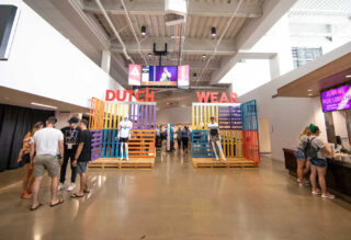 Concourse install