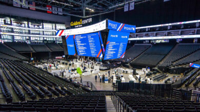 Trade Show ARENA FLOOR 2