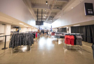 Tradeshow Retail