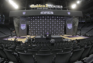Arena Floor Presser