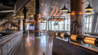 Draught House Overview