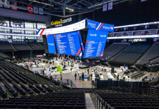 Trade Show ARENA FLOOR