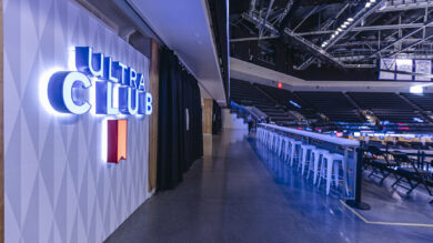 Ultra Club Seating