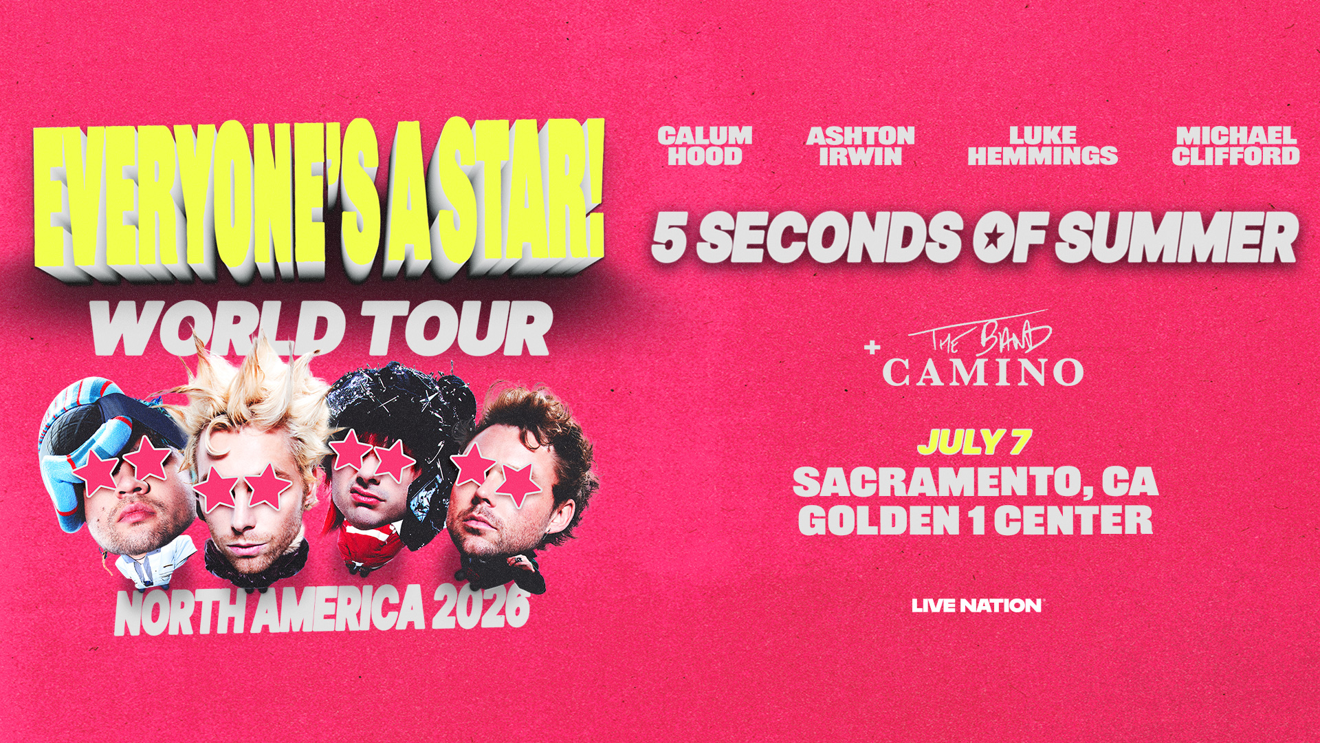 5 Seconds of Summer