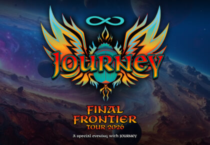 【専用】Live Tour 2022 Journey・re union AB Rock & Roll Hall of Fame Legends Journey Announce Freedom Tour