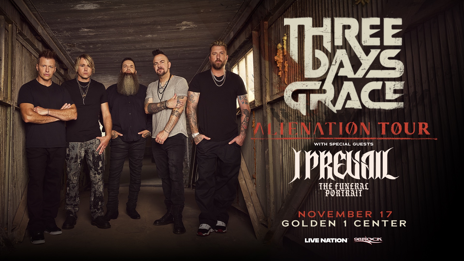 Three Days Grace