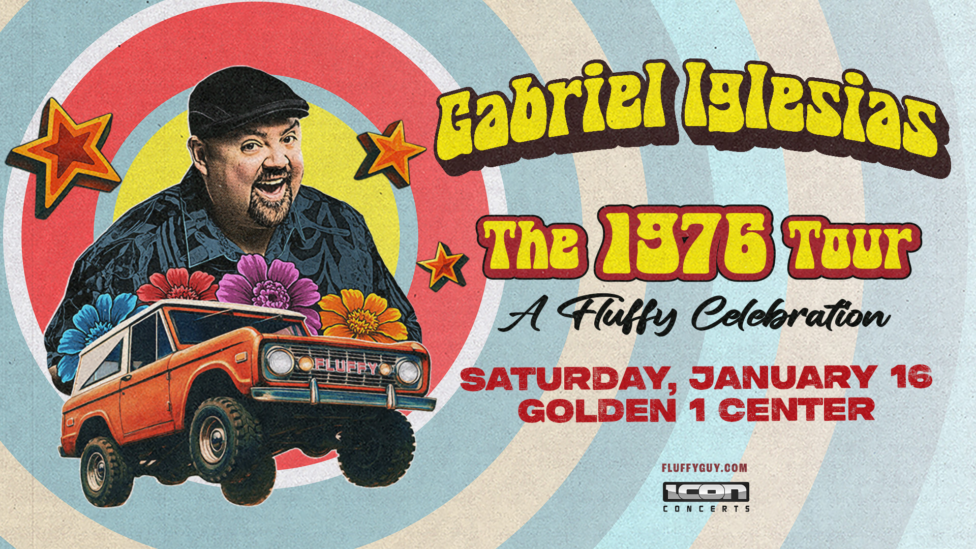 Gabriel Iglesias