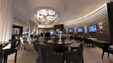 Redhawk Lonuge Overview Bar