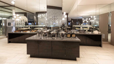 Redhawk Lounge Catering