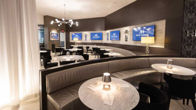 Redhawk Lounge Seating