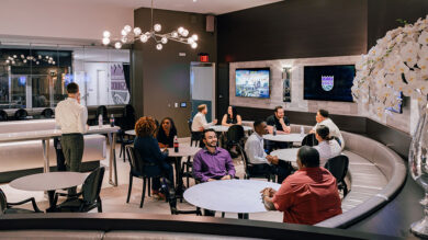 Redhawk Lounge_Seated Networking