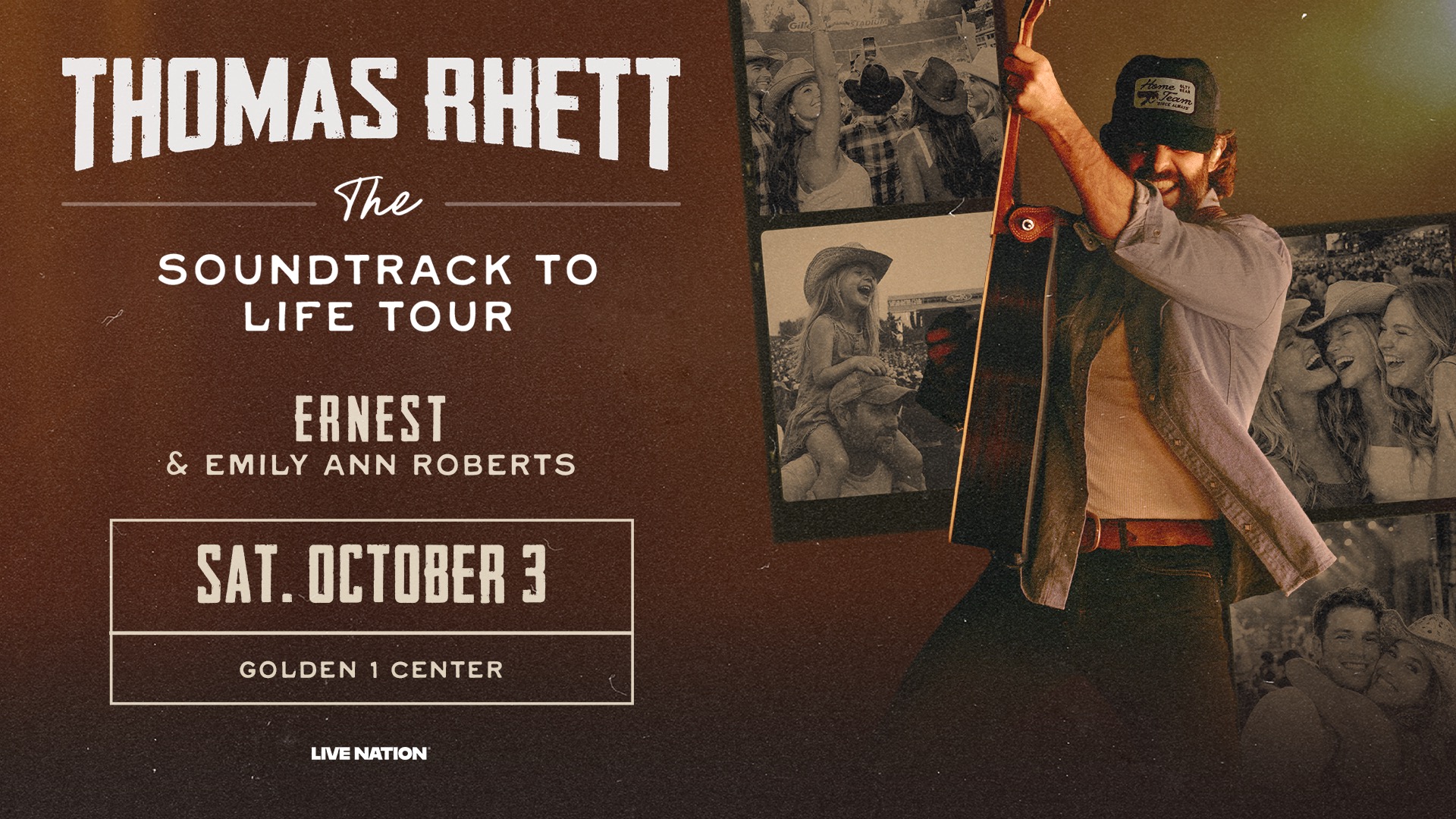Thomas Rhett