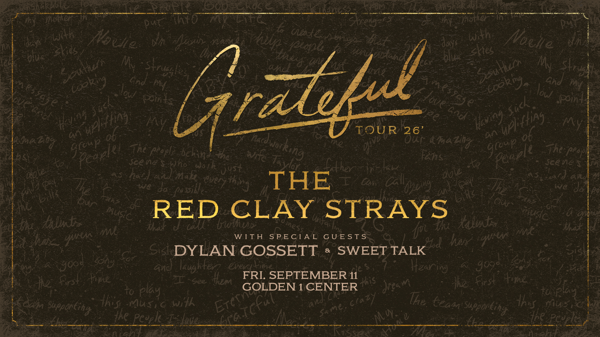 Red Clay Strays