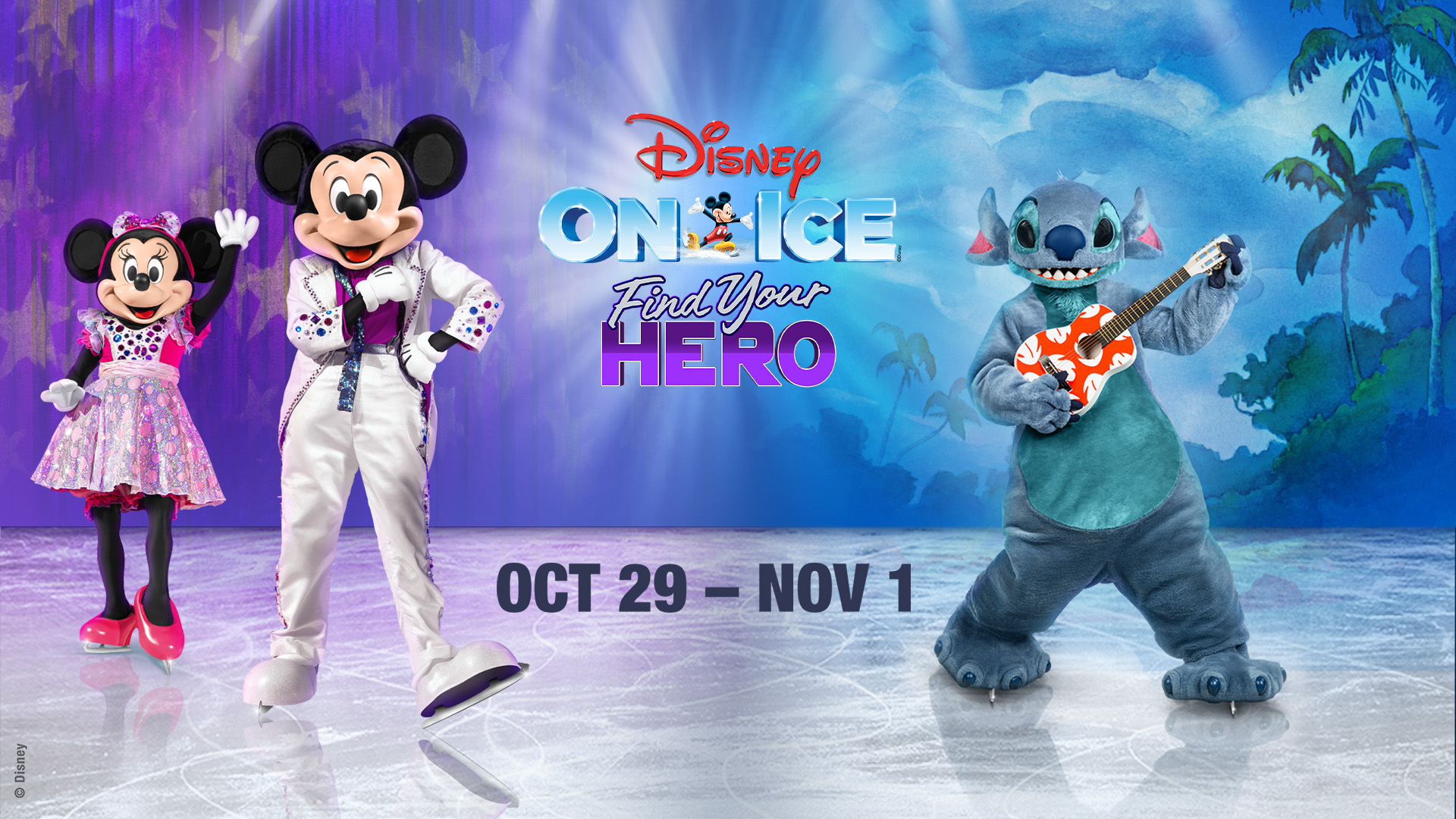Disney On Ice Archives - Golden 1 Center