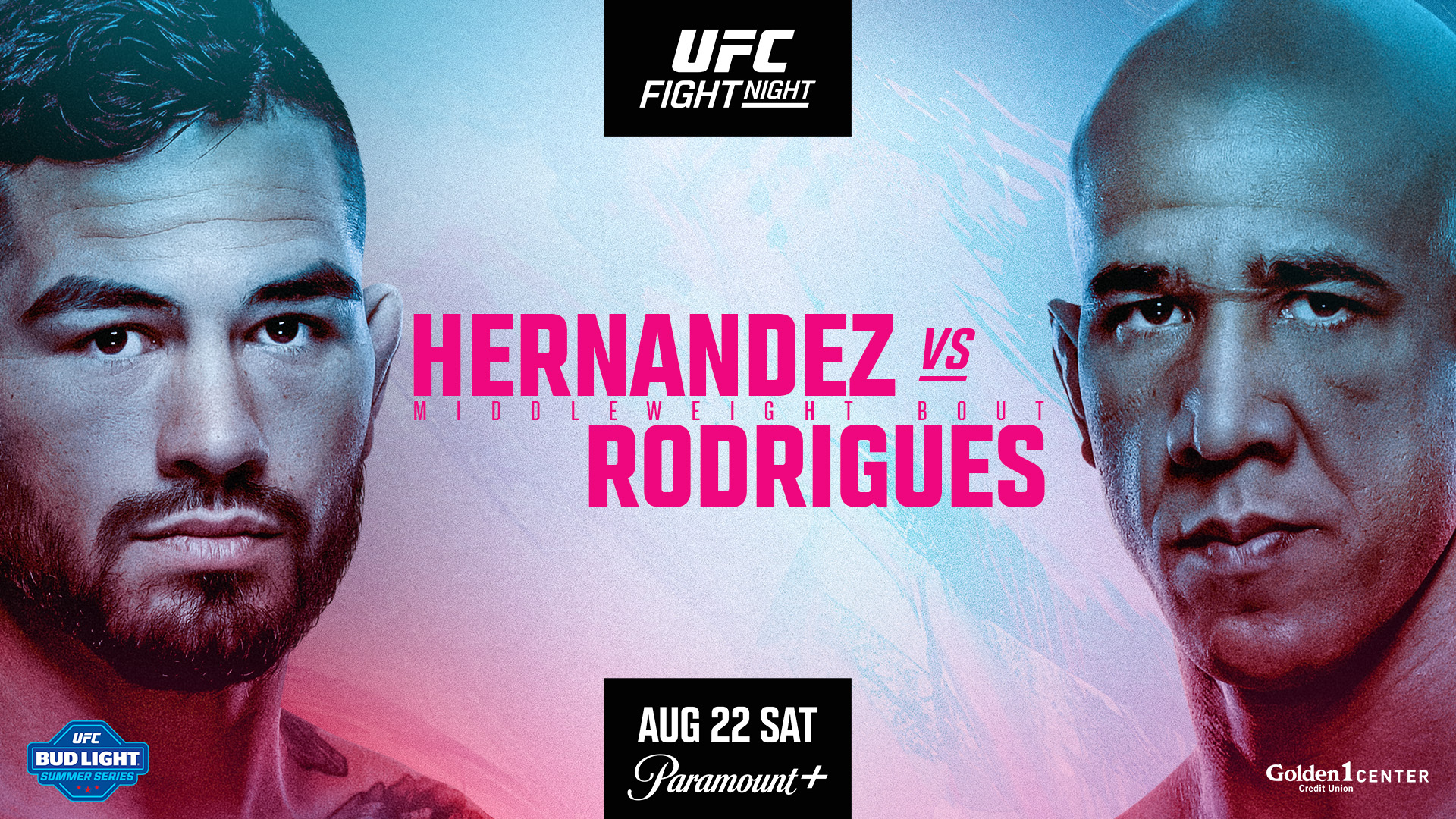 UFC Fight Night: Hernandez vs Rodrigues - Live Stream, Fight Card, Start Time & How to Watch