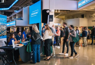 3.TradeshowsGrand Entrance 3.TradeshowsGrand Entrance