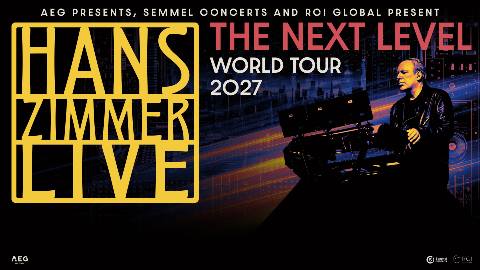 Hams Zimmer Announces North American Return With 