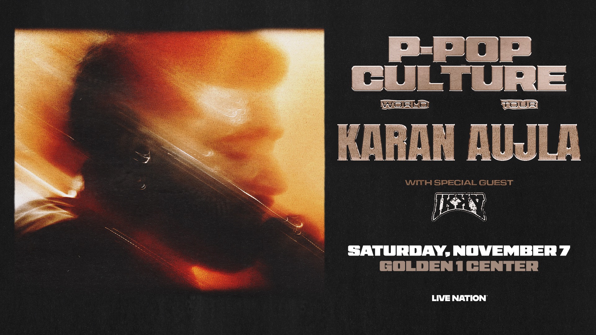 Karan Aujla — Live